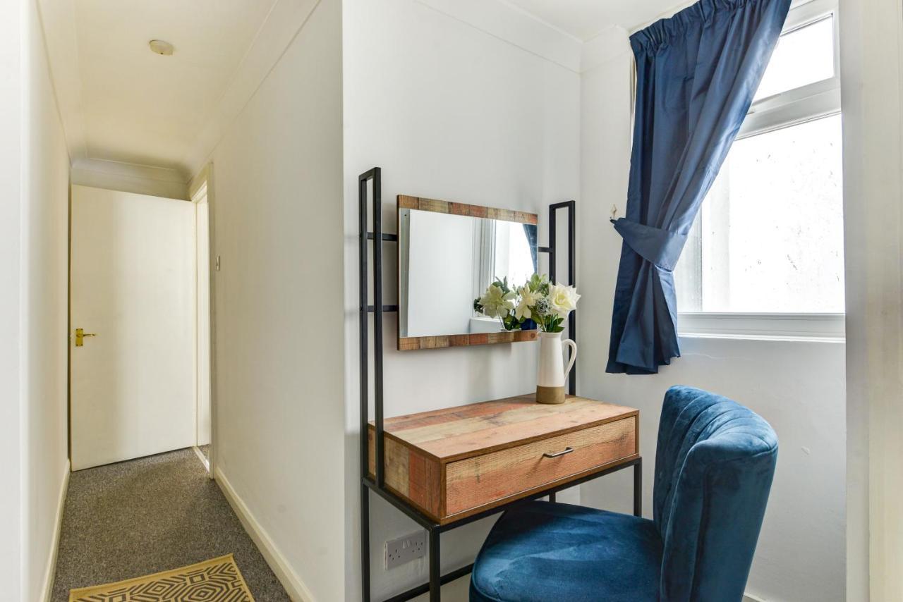 2 Bedroom Apartment - Queens Square Flat 1 Brighton Eksteriør bilde