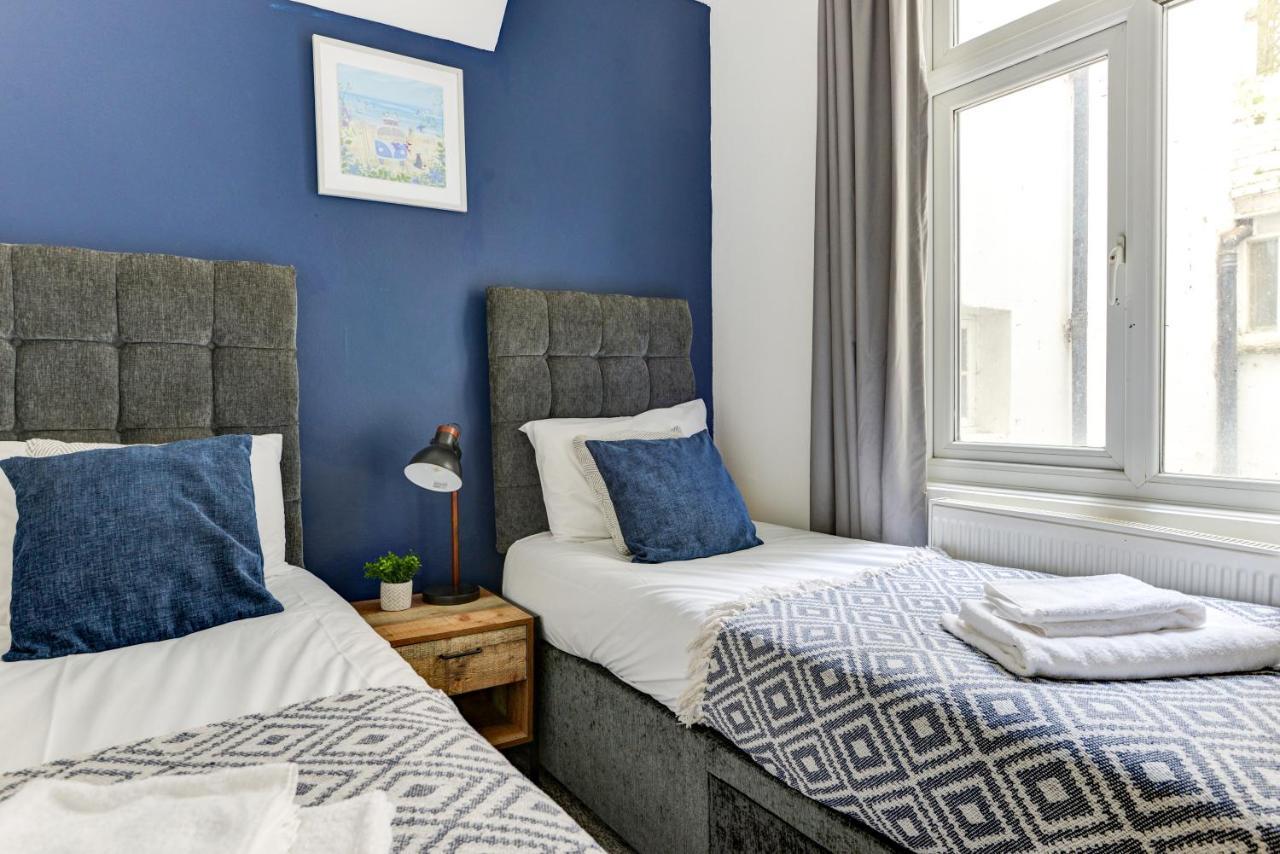 2 Bedroom Apartment - Queens Square Flat 1 Brighton Eksteriør bilde