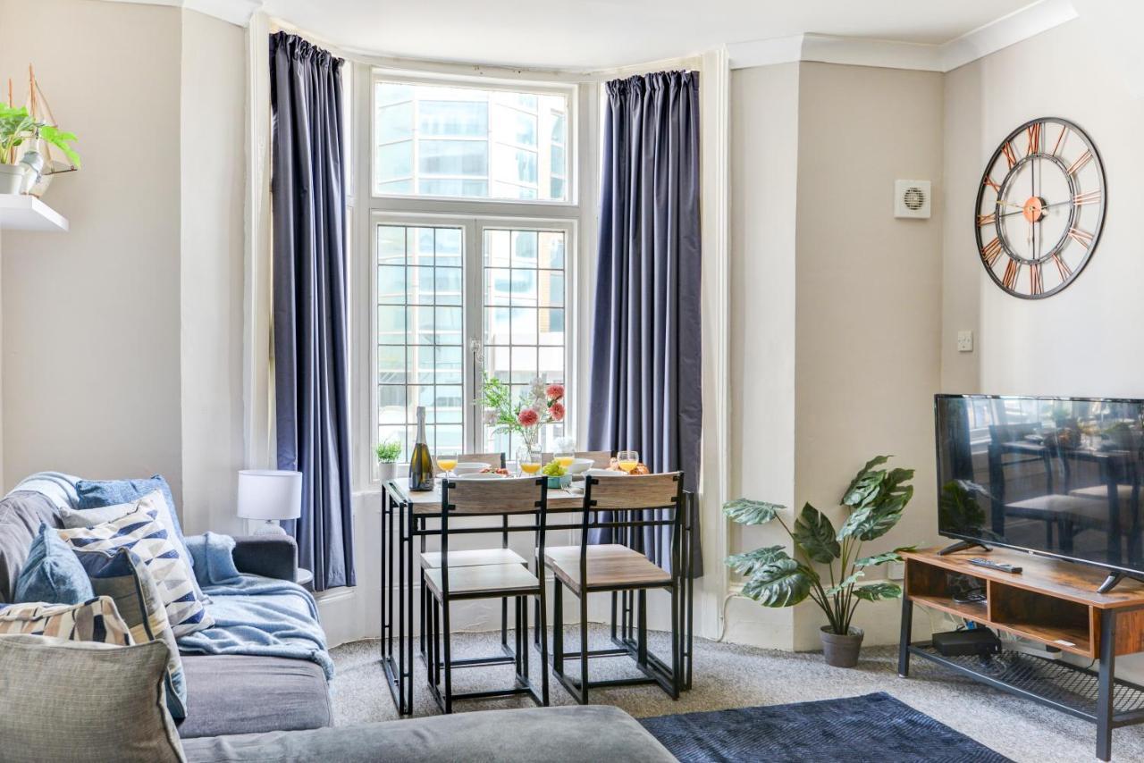 2 Bedroom Apartment - Queens Square Flat 1 Brighton Eksteriør bilde