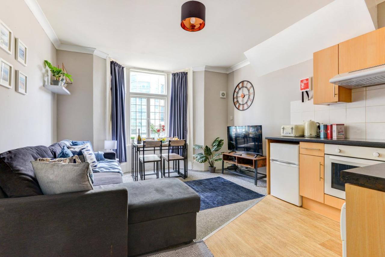 2 Bedroom Apartment - Queens Square Flat 1 Brighton Eksteriør bilde