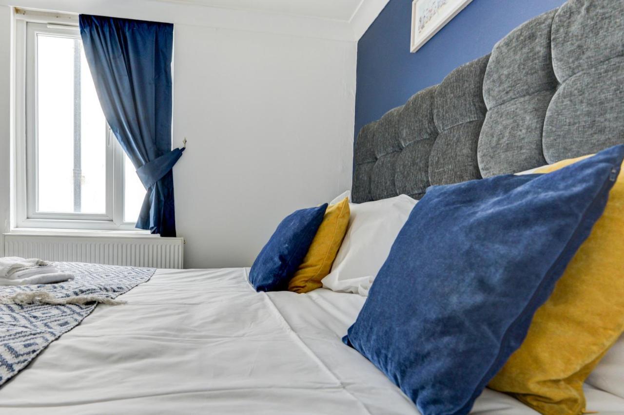 2 Bedroom Apartment - Queens Square Flat 1 Brighton Eksteriør bilde