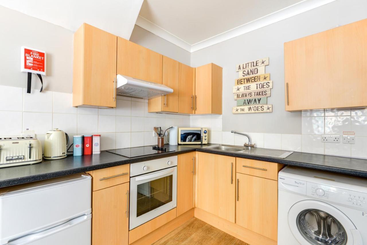 2 Bedroom Apartment - Queens Square Flat 1 Brighton Eksteriør bilde