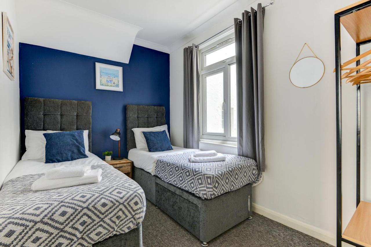 2 Bedroom Apartment - Queens Square Flat 1 Brighton Eksteriør bilde