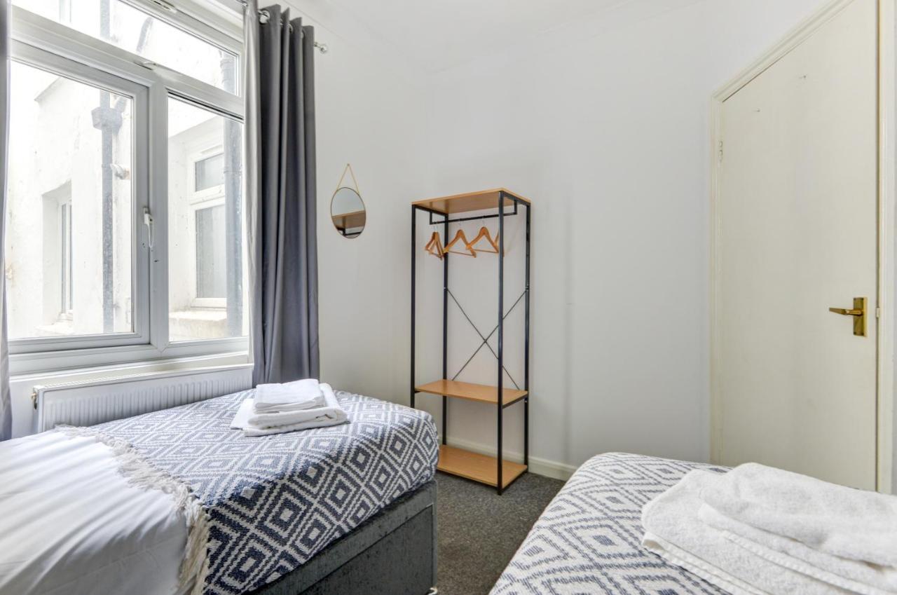 2 Bedroom Apartment - Queens Square Flat 1 Brighton Eksteriør bilde