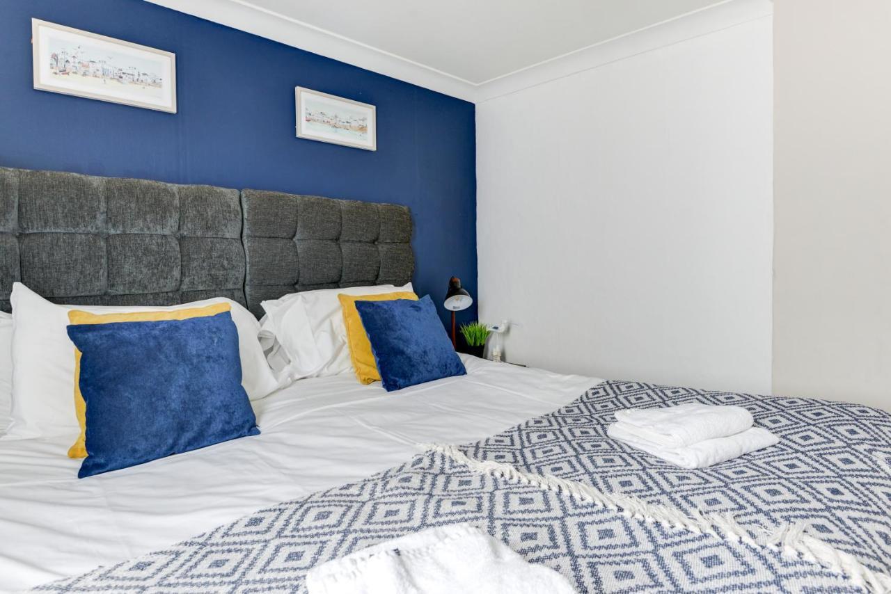 2 Bedroom Apartment - Queens Square Flat 1 Brighton Eksteriør bilde