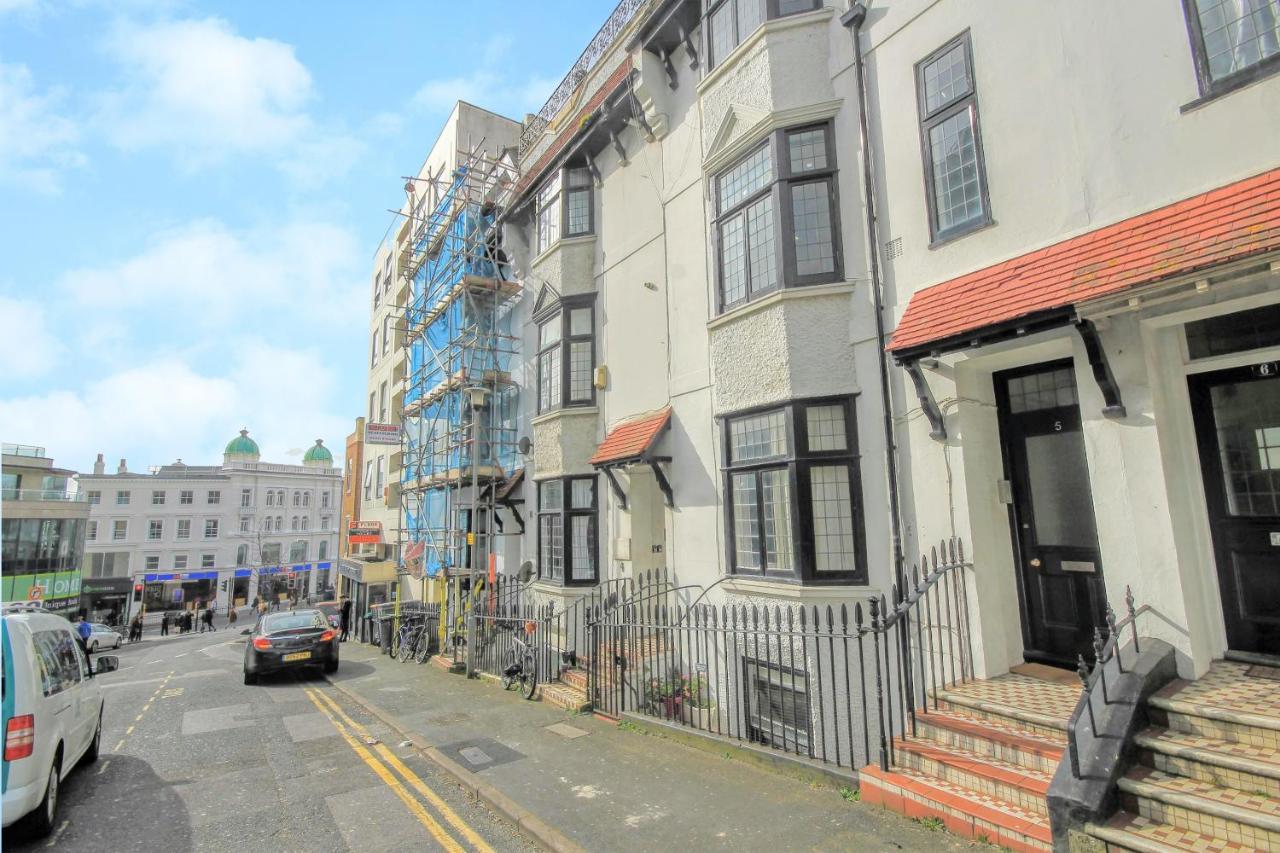 2 Bedroom Apartment - Queens Square Flat 1 Brighton Eksteriør bilde